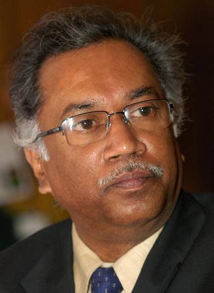 Prof. Vinod Chandra Menon